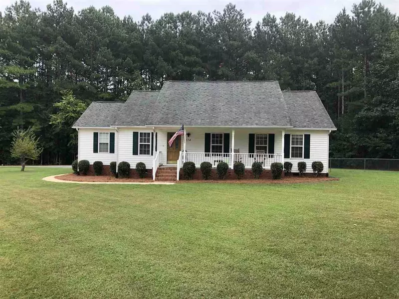 3034 Cannady Mill Road, Franklinton, NC 27525