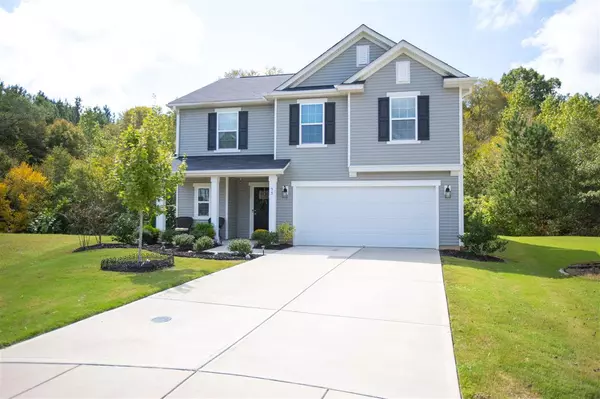 Clayton, NC 27527,55 Fern Meadow Circle