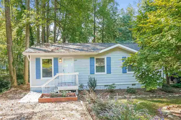 1603 Woodland Road, Garner, NC 27529