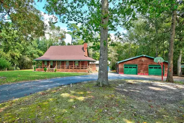 5571 Bizzell Grove Church Road, Princeton, NC 27569