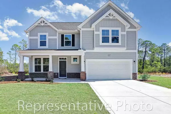 109 Perignon Drive #75, Princeton, NC 27569