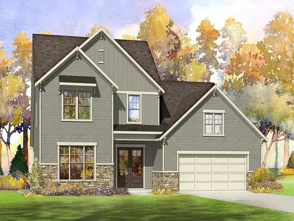 1279 Dairy Glen Drive #Lot 21, Fuquay Varina, NC 27526