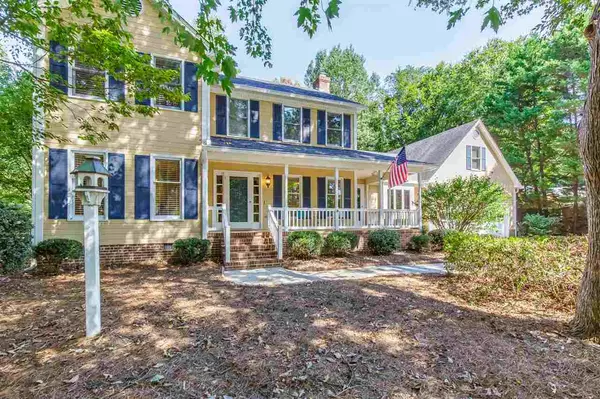 214 Windrift Drive, Gibsonville, NC 27249