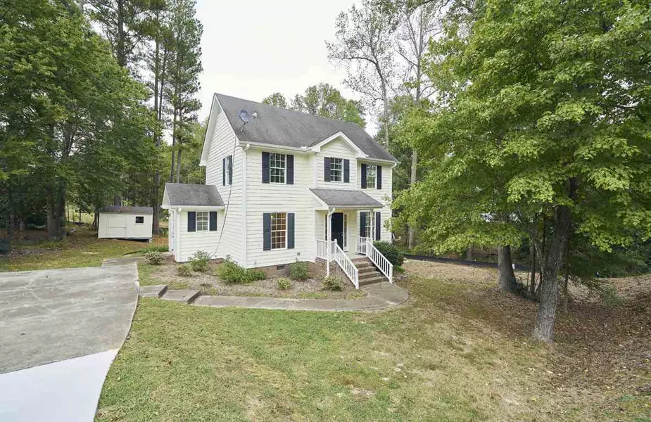 2050 Ferbow Drive, Creedmoor, NC 27522