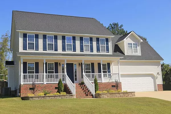 185 Jacob Street, Holly Springs, NC 27540