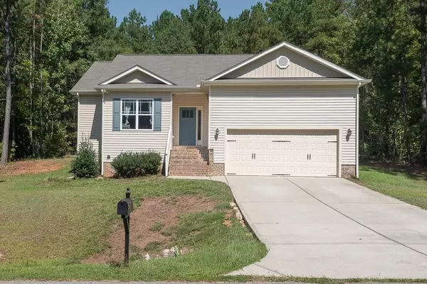 40 Ridgemont Drive, Franklinton, NC 27525