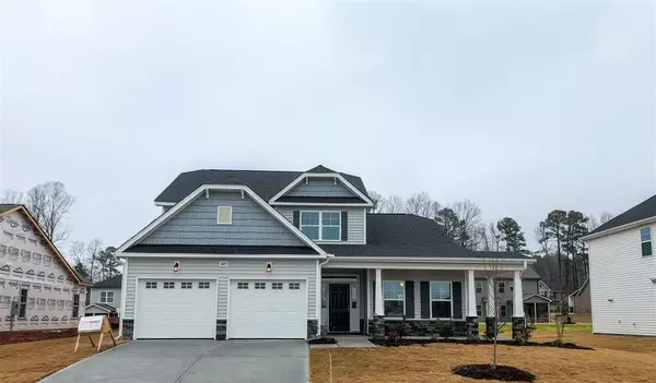 521 Richlands Cliff Drive, Youngsville, NC 27596