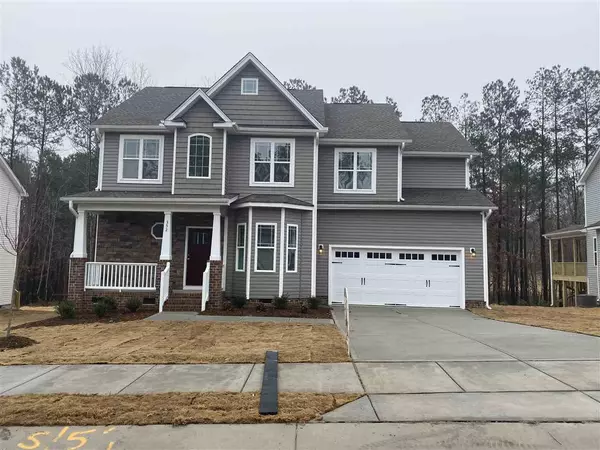 352 Hawkesburg Drive, Clayton, NC 27527