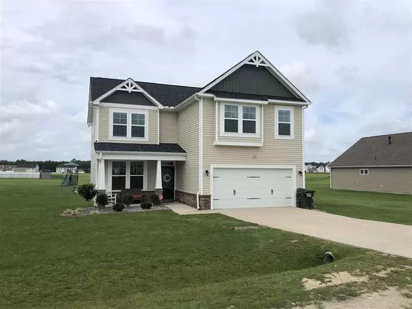 203 Korbel Drive, Princeton, NC 27569