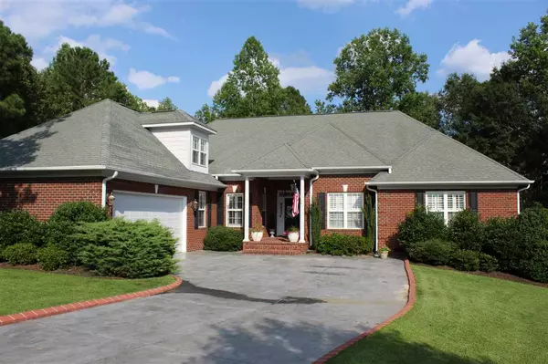 50 Pine Hill Drive, Spring Lake, NC 28390