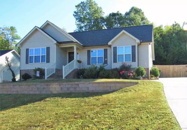 110 Glasgow Street, Stem, NC 27581