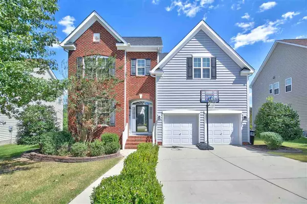 529 Redford Place Drive, Rolesville, NC 27571