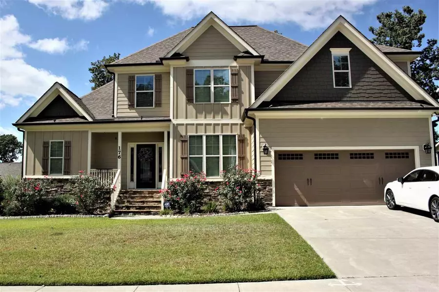 176 Scarlet Bell Drive, Youngsville, NC 27596