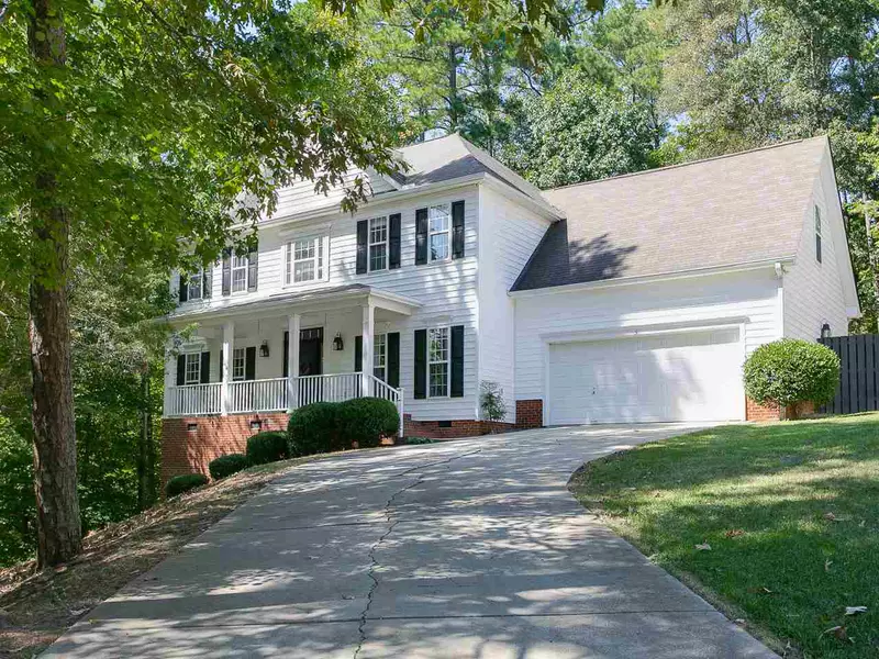 5 Vinson Place, Durham, NC 27705