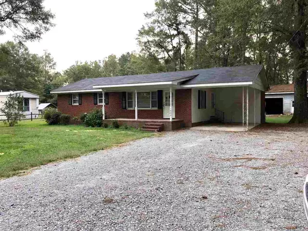 1888 Rains Mill Road, Princeton, NC 27569