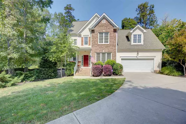 732 Bennett Ridge Court, Wake Forest, NC 27587