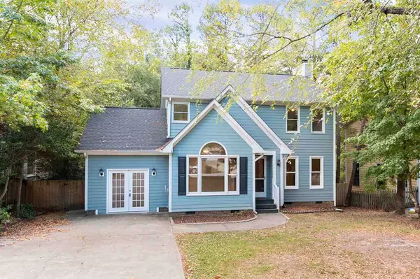 Durham, NC 27712,4804 Buttonbush Drive