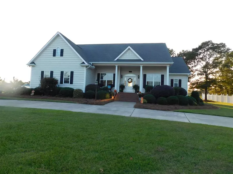 506 S Lincoln Street, Benson, NC 27504