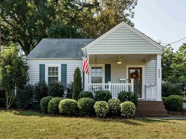 224 Glascock Street, Raleigh, NC 27604