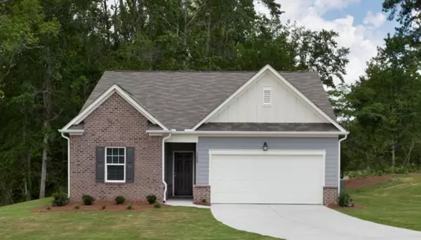 124 Quincy Meadow Avenue #lot 84, Zebulon, NC 27597