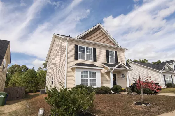 922 Ribbonleaf Lane, Fuquay Varina, NC 27526