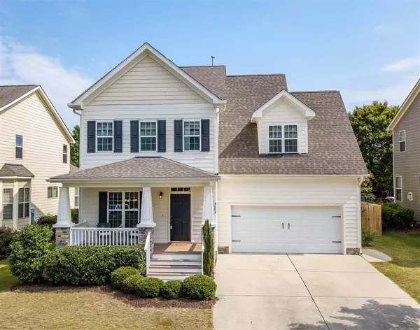 4004 Fern Cottage Lane, Knightdale, NC 27545