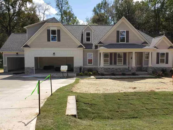 111 Everwood Drive, Four Oaks, NC 27524