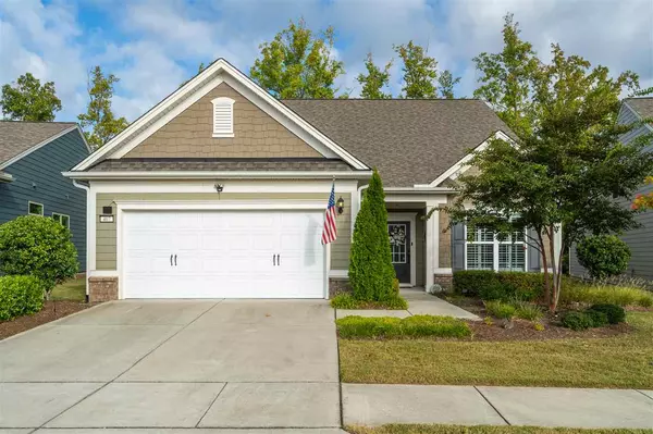 407 Rosedale Creek Drive, Durham, NC 27703