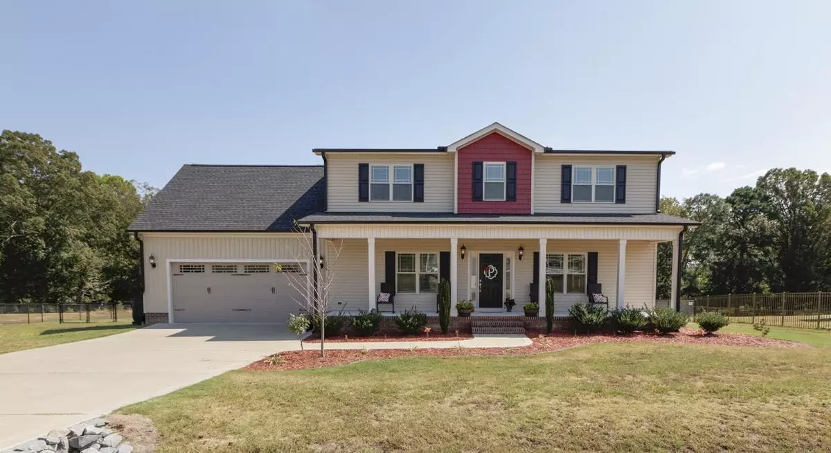 Benson, NC 27504,176 Creech Place Drive