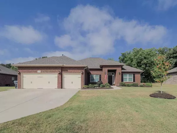 3004 Bunnfield Drive, Zebulon, NC 27897