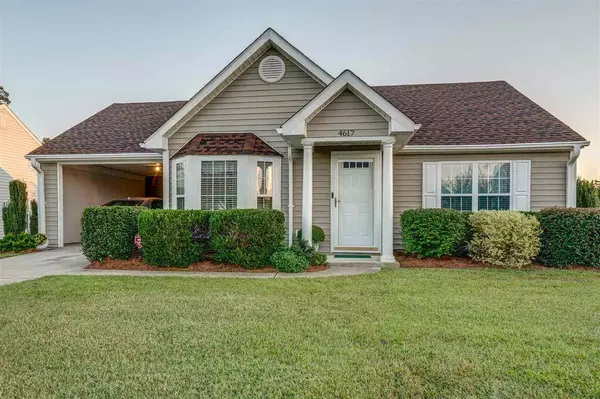 4617 Morning Glory Way, Rocky Mount, NC 27804