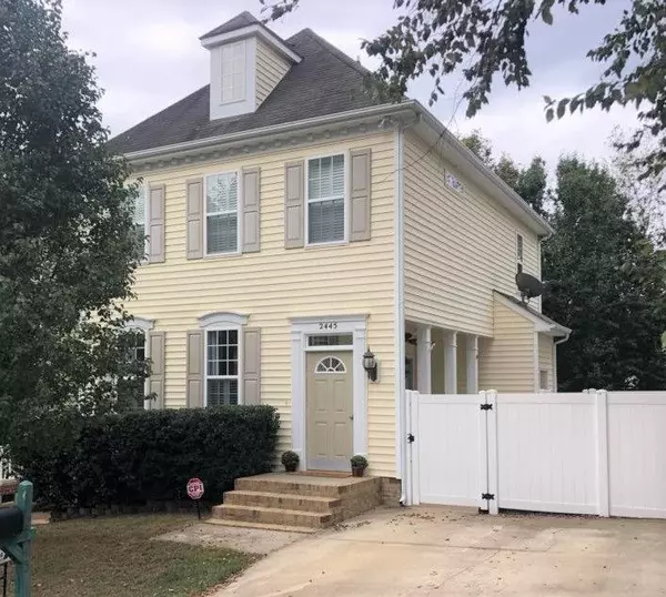 2445 Sapphire Valley Drive, Raleigh, NC 27604