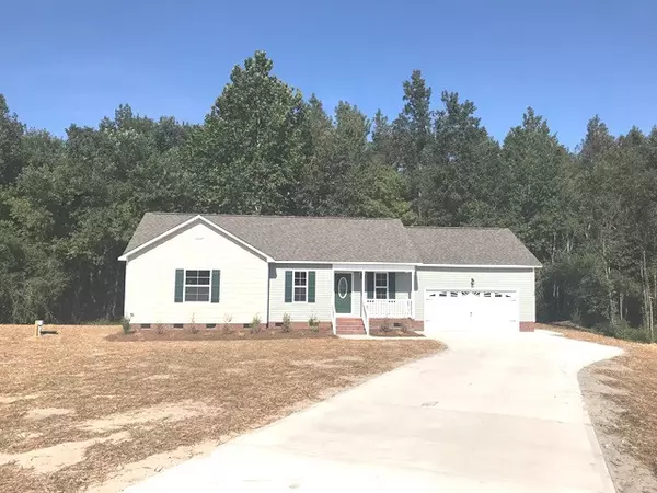 72 Steven Vann Court, Dunn, NC 28334