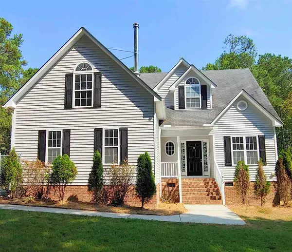 815 Dickinson Road, Smithfield, NC 27577