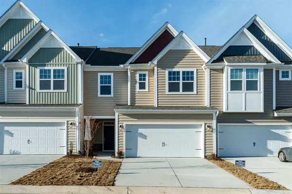 312 Shale Creek Drive, Durham, NC 27703