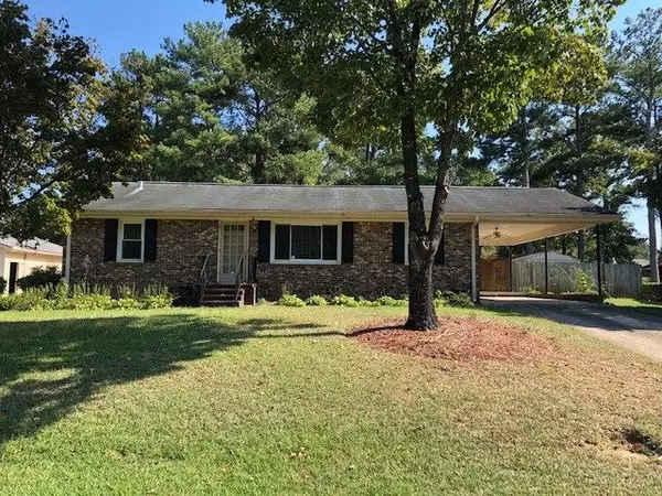 1205 Neal Street, Rocky Mount, NC 27803