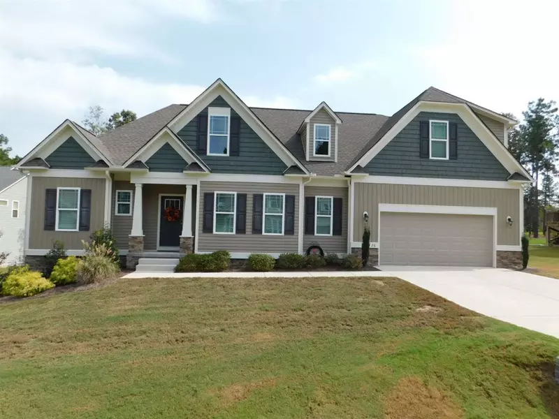 76 Bethany Circle, Angier, NC 27501