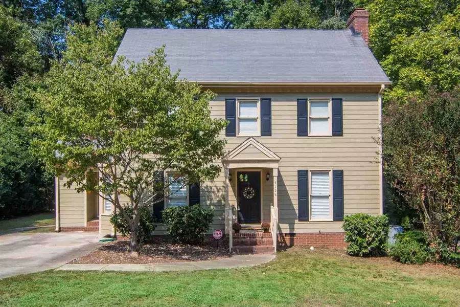 4128 Mardella Drive, Raleigh, NC 27613