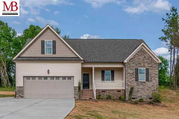 35 Sorrel Drive, Franklinton, NC 27525