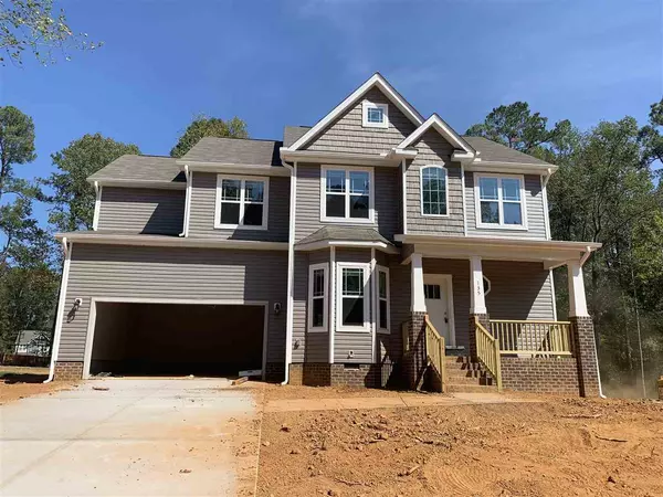 135 Saddle Horn Court #Lot 35, Garner, NC 27529