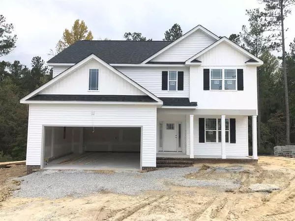 106 Wildlife Bridge Court, Spring Lake, NC 28390