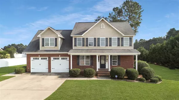 24 Timber Creek Lane, Dunn, NC 28334