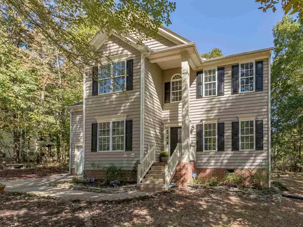 407 County Seat Drive, Hillsborough, NC 27278