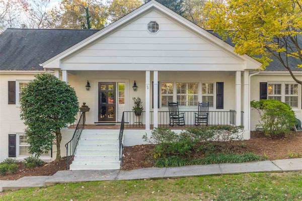 3405 Fernwood Drive, Raleigh, NC 27612