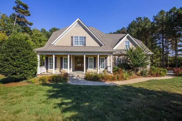 70 Princeton Manor Drive, Youngsville, NC 27596