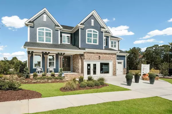 1504 Champlain Crest Way #36 - Jennings II, Cary, NC 27513