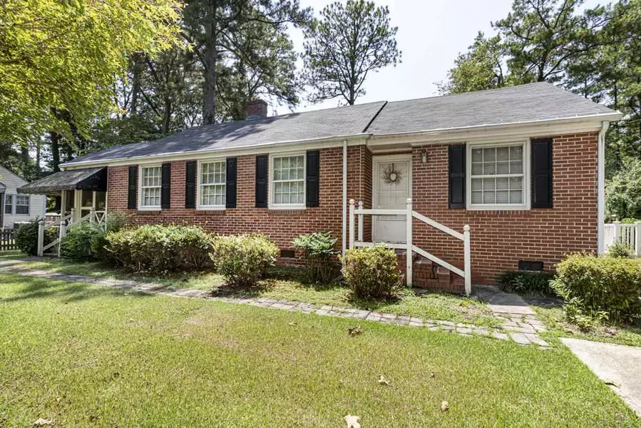 241 Briarcliff Road, Rocky Mount, NC 27804