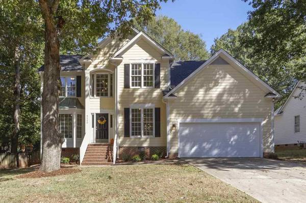 5120 Fairmead Circle, Raleigh, NC 27613