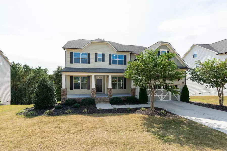 431 Granite Creek Drive, Rolesville, NC 27571