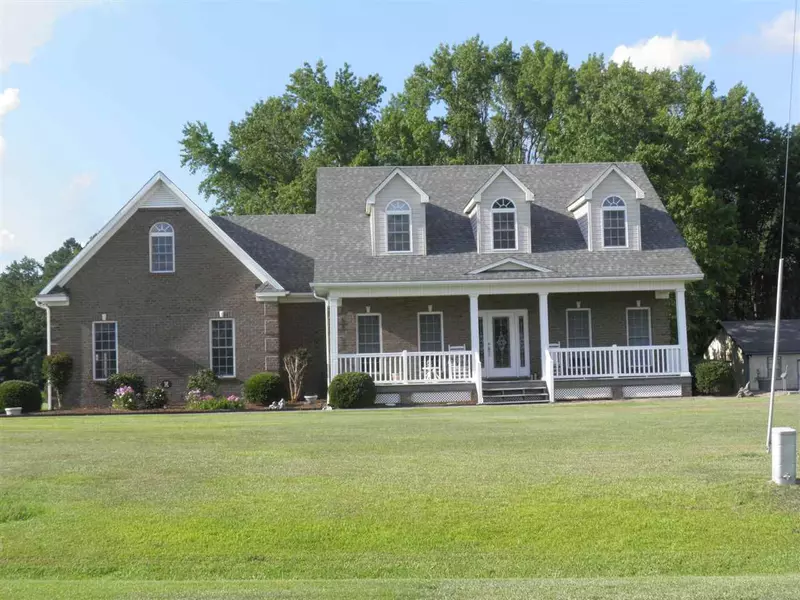 6396 Red Oak Battleboro Road, Battleboro, NC 27809